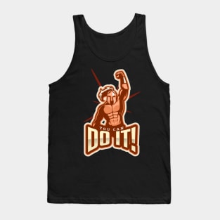 You Can Do It! Tank Top